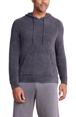 barefoot dreams CozyChic™ Lite Hoodie in Carbon