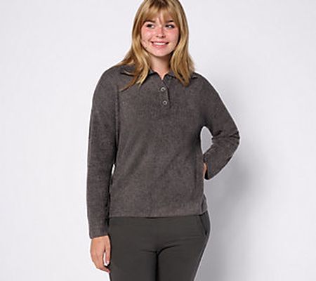Barefoot Dreams CozyChic Lite Pinched Seam Pullover