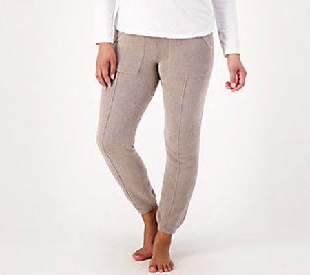 Barefoot Dreams CozyChic Lite Seamed Track Pant