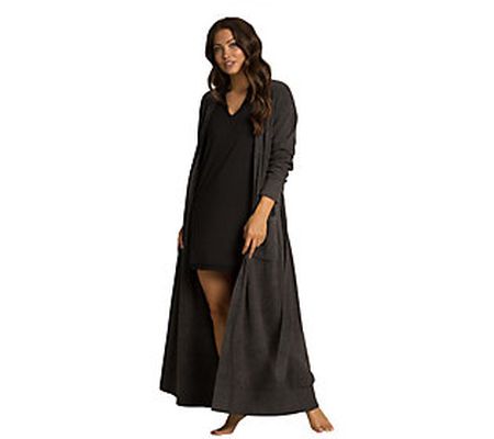 Barefoot Dreams CozyChic Lite Women's Long Robe
