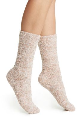 barefoot dreams CozyChic® Socks in Feather