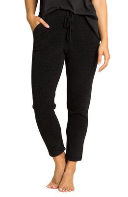 barefoot dreams CozyChic® Ultra Lite Everyday Lounge Pants in Black