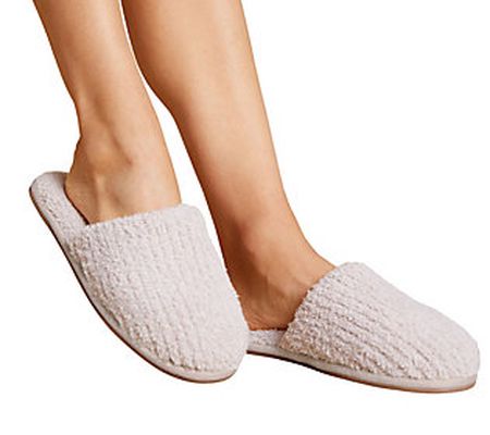 Barefoot Dreams CozyChic Ribbed Slippers