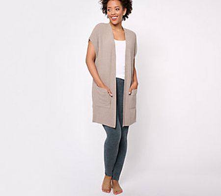 Barefoot Dreams CozyChic Ultra Lite Ribbed Vest