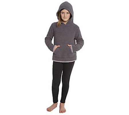 Barefoot Dreams CozyChic Youth Pullover Hoodie