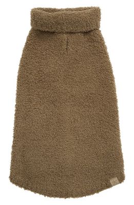 barefoot dreams CozyChic&trade; Dog Sweater in Thyme