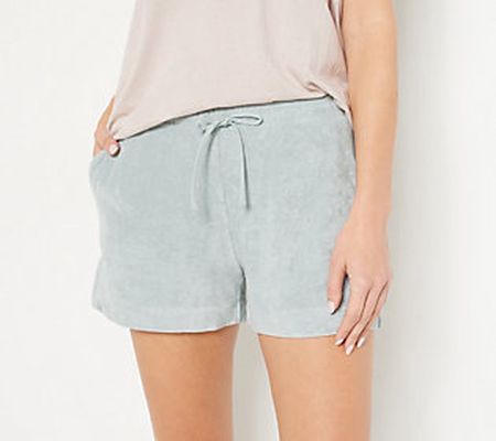Barefoot Dreams CozyTerry Shorts