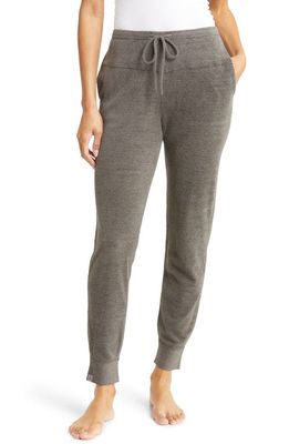 barefoot dreams Drop Seam Joggers in Mineral