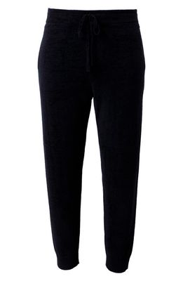 barefoot dreams Easy Joggers in Black
