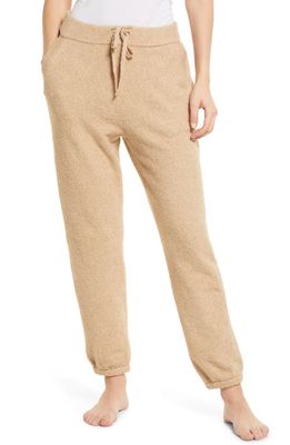 barefoot dreams Ecochic Joggers in Soft Camel