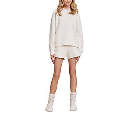 Barefoot Dreams EcoChic Youth Hoodie Lounge Set