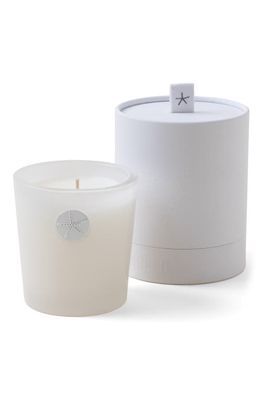 barefoot dreams Gardenia Luxe Soy Candle in Bright White