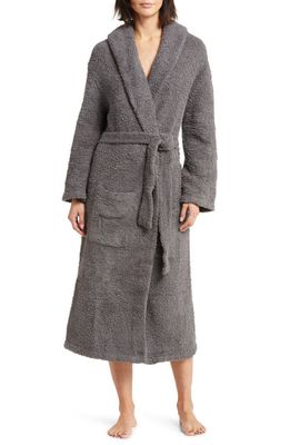barefoot dreams Gender Inclusive CozyChic Robe in Mineral