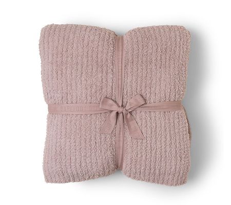 Barefoot Dreams Inc. CozyChic Ribbed Bed Blanke King