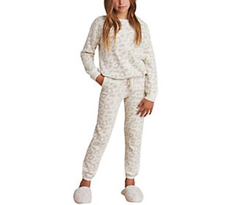Barefoot Dreams Inc. CozyChic UltaLite Youth Tr ack Pant