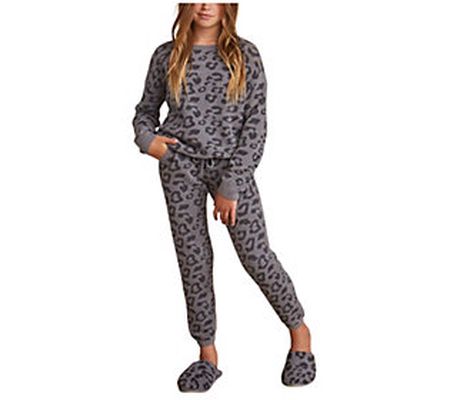 Barefoot Dreams Inc. CozyChic UltraLite Youth T rack Pant