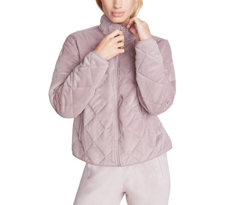 Barefoot Dreams LuxeChic Quilted Jacket