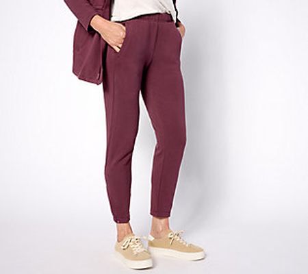 Barefoot Dreams Malibu Collection Brushed Luxe Lounge Jogger