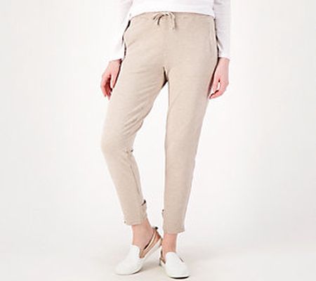 Barefoot Dreams MC Luxe Lounge Button Jogger