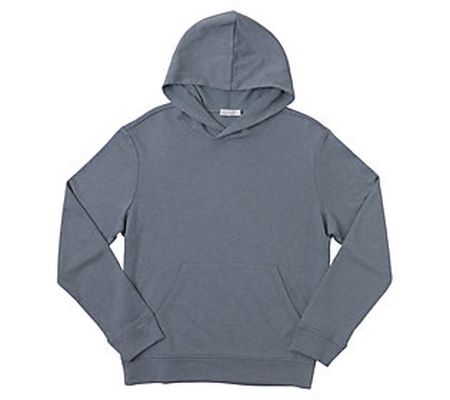Barefoot Dreams Men's French Terry Hoodie