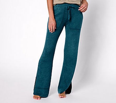 Barefoot Dreams Tall CozyChic Lite Pinched Seam Slit Pant