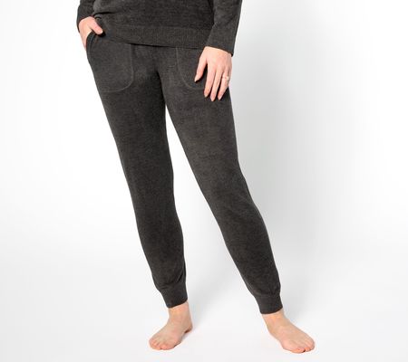 Barefoot Dreams Tall CozyChic Ultra Lite Curved Pocket Jogger