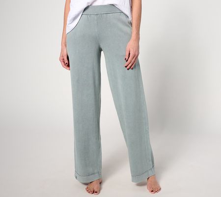 Barefoot Dreams Tall Sunbleached Seamed Pant