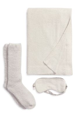 barefoot dreams Ultimate Travel Set in Ivory