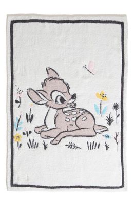 barefoot dreams x Disney Bambi Stroller Blanket in Lily