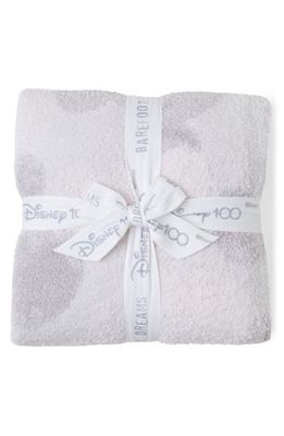 barefoot dreams x Disney® Mickey Mouse CozyChic® Stroller Blanket in Almond Multi