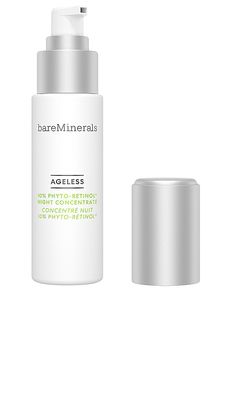 bareMinerals Ageless 10% Phyto-Retinol Night Concentrate in Beauty: NA.