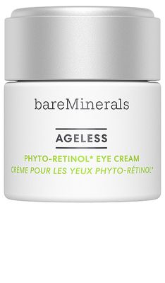 bareMinerals Ageless Phyto-Retinol Eye Cream in Beauty: NA.