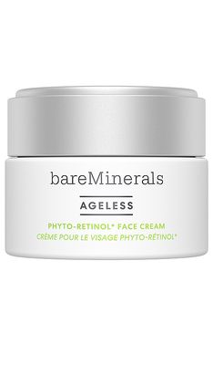 bareMinerals Ageless Phyto-Retinol Face Cream in Beauty: NA.