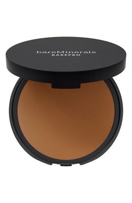 bareMinerals barePro Skin Perfecting Pressed Powder Foundation in Deep 55 Cool