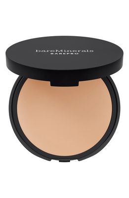 bareMinerals barePro Skin Perfecting Pressed Powder Foundation in Light 22 Cool