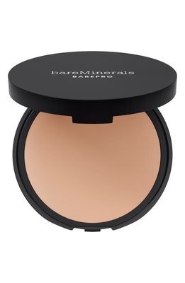 bareMinerals barePro Skin Perfecting Pressed Powder Foundation in Light 25 Cool