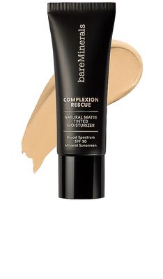 bareMinerals Complexion Rescue Natural Matte Tinted Moisturizer Mineral SPF 30 in Bamboo 5.5.