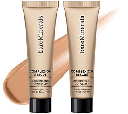 bareMinerals Complexion Rescue SPF 25 Concealer Duo
