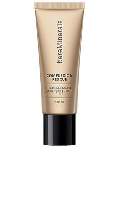 bareMinerals Complexion Rescue Tinted Moisturizer Mineral SPF 30 in Natural Pecan 05.