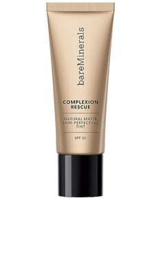 bareMinerals Complexion Rescue Tinted Moisturizer Mineral SPF 30 in Opal 01.