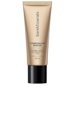 bareMinerals Complexion Rescue Tinted Moisturizer Mineral SPF 30 in Suede 04.