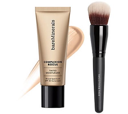 bareMinerals Complexion Rescue Tinted SPF 30 & Brush