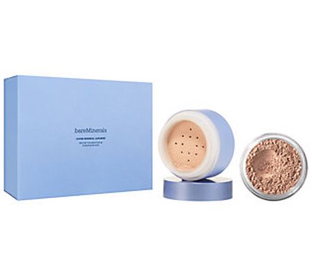 bareMinerals Deluxe Holiday Original Foundation & Bisque Set