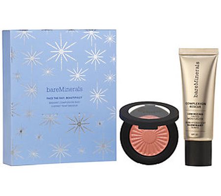 bareMinerals Face the Day Beautifully Radiant C omplexion Set