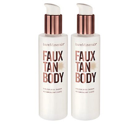 bareMinerals Faux Tan Body Sunless Tanner Duo