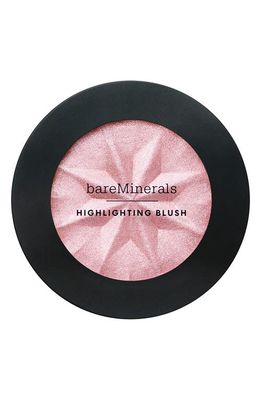 bareMinerals Gen Nude Highlighting Blush in Shimmering Rose