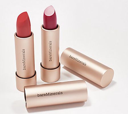bareMinerals Mineralist Hydra-smoothing Lipstick Duo