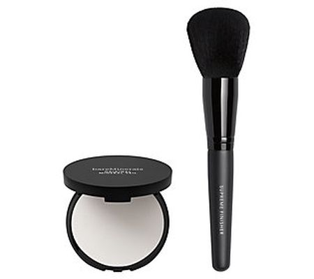 bareMinerals Pressed Mineral Veil with Brush