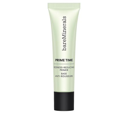 bareMinerals Prime Time Redness Reducing Primer 1 oz