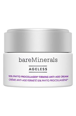 bareMinerals® Ageless 10% Phyto ProCollagen Firming Anti-Age Cream